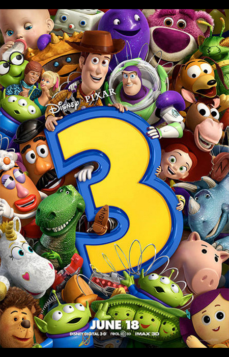 Toy Story [3] (22 Décembre 2010)