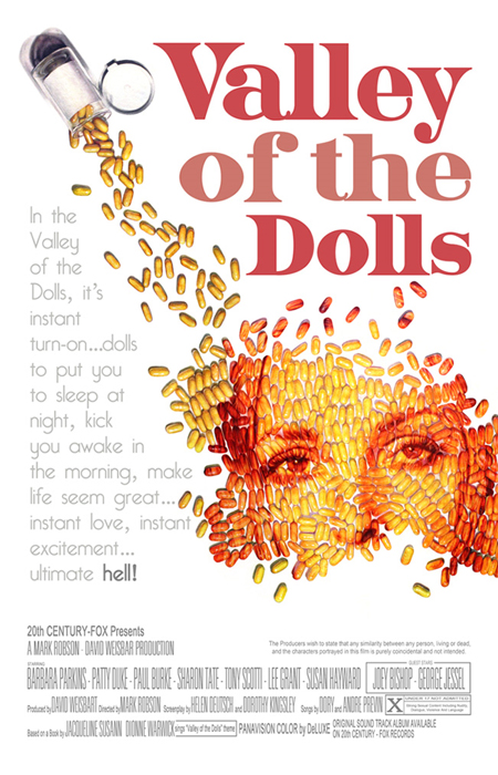 Valley of the Dolls (2 Mars 2011)