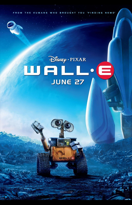 Wall-e (3 Janvier 2010)