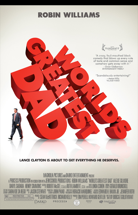 World’s Greatest Dad (12 Décembre 2010)