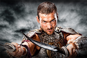 Spartacus: Blood and Sand