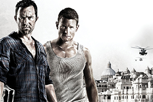 Strike Back