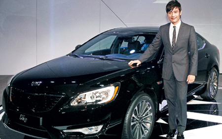 Kia Motors et IRIS, une affaire qui roule Kia Motors et IRIS, une affaire qui roule
