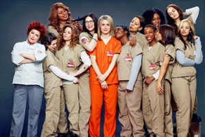 Orange is the new black