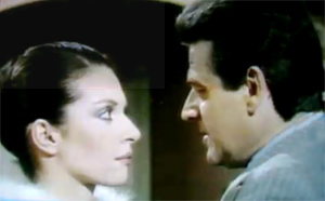 Rosa de Lejos, première telenovela  filmée en couleurs