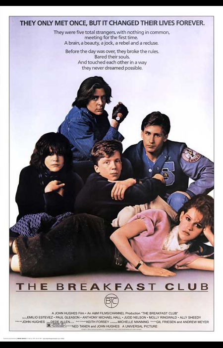 The Breakfast Club (13 Février 2010)