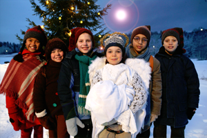 Jul i Svingen