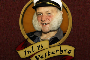 Jul på Vesterbro