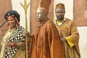 Les Rois de Ségou