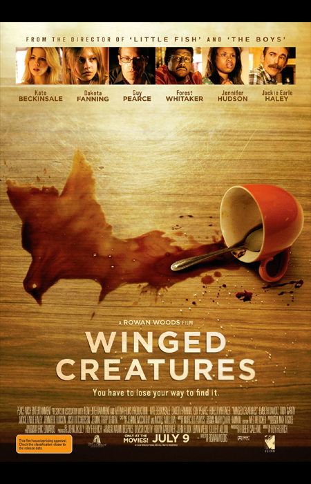 Winged Creatures (9 mars 2010)