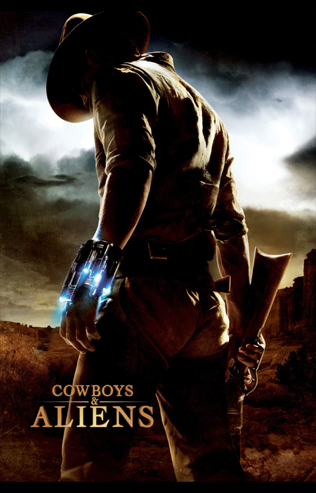 Cowboys & Aliens (11 Janvier 2014)
