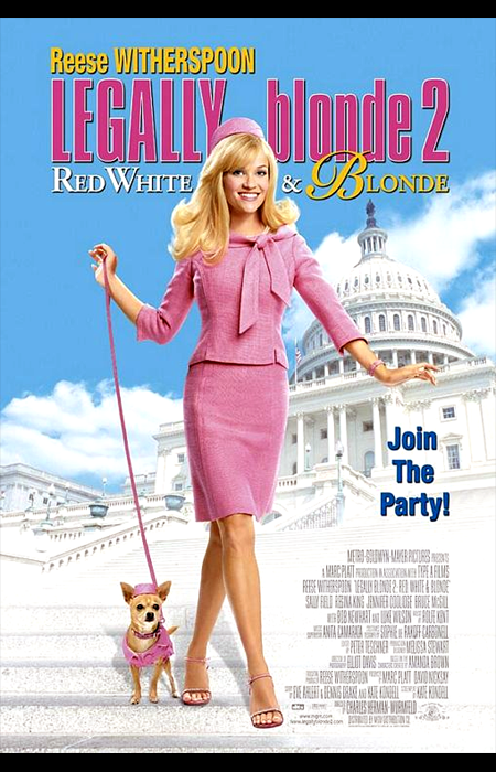 Legally Blonde [2] (12 Janvier 2014)