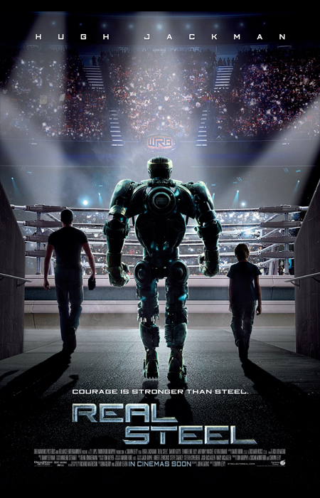 Real Steel (20 Janvier 2014)