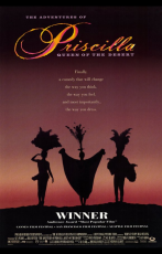 The Adventures of Priscilla, Queen of the Desert (1er Mars 2014)