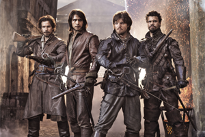 The Musketeers