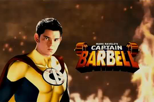 Captain Barbell