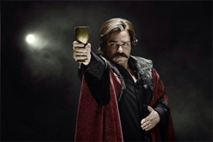 Toast of London