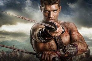 Spartacus: Vengeance