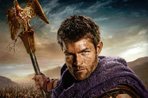 Spartacus: War of the Damned