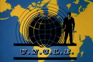 The Man From U.N.C.L.E