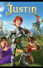 Justin and the Knights of Valour (18 Août 2014)
