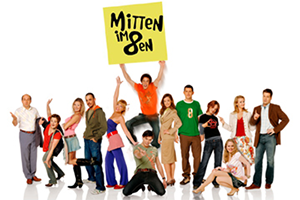 Mitten im 8en