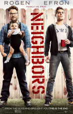 Neighbors (21 Août 2014)