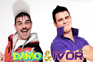 Damo & Ivor