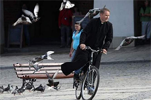 Ojciec Mateusz