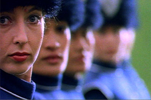 The Marching Girls