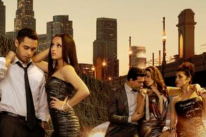 East Los High