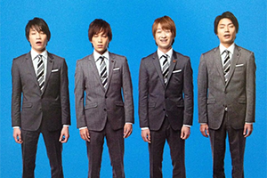 Heisei Busaiku Otoko