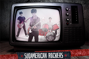 Sudamerican Rockers