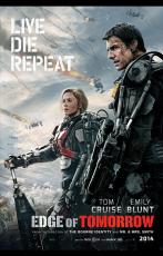 Edge of Tomorrow (12 Novembre 2014)