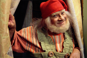 Tonttu Toljanteri