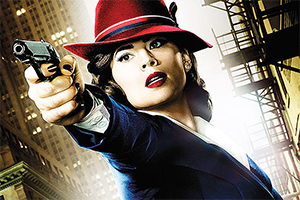 Marvel’s Agent Carter
