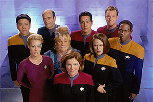 Star Trek: Voyager