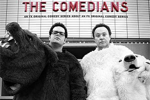 The Comedians