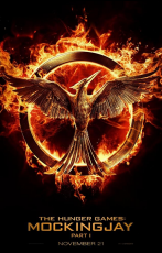 The Hunger Games [3] MockingJay – Part 1 (7 Mars 2015)