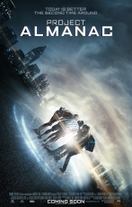 Project Almanac (19 Août 2015)