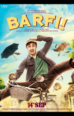 Barfi! (15 Septembre 2015)