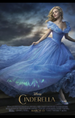 Cinderella [2015] (16 Septembre 2015)