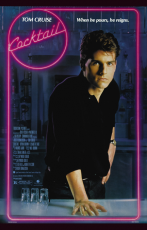 Cocktail [1988] (29 Septembre 2015)