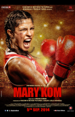 Mary Kom (13 Septembre 2015)