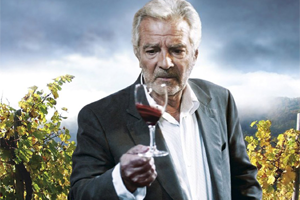 Le sang de la vigne