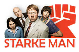Starke Man