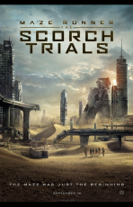 The Maze Runner [2] The Scorch Trials (23 Novembre 2015)