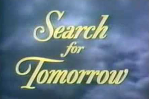 Search for Tomorrow