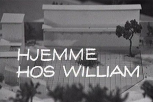 Hjemme hos William