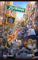 Zootopia (8 Juin 2016)